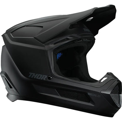 Casco opaco de flota juvenil