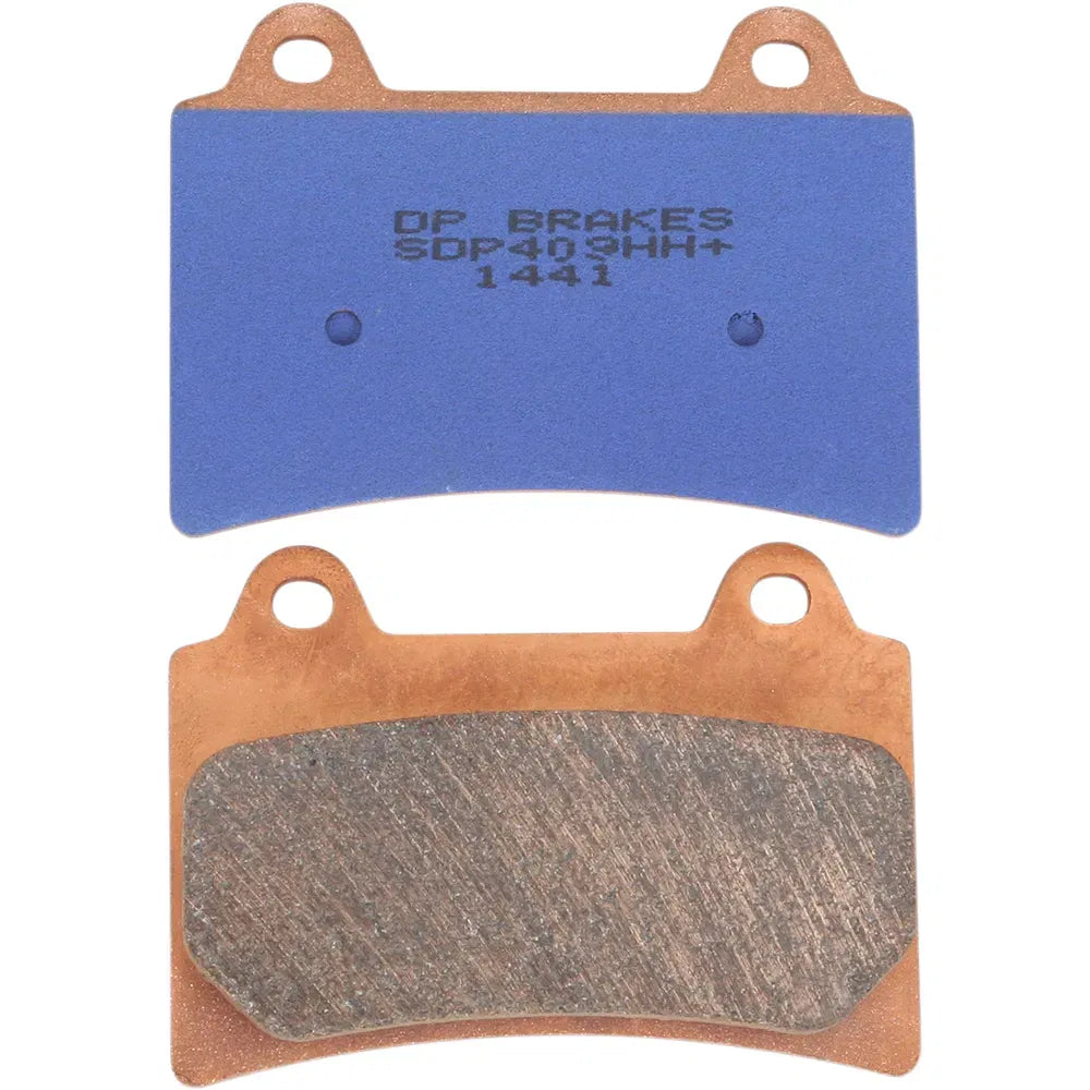 Sintered Brake Pads - Yamaha