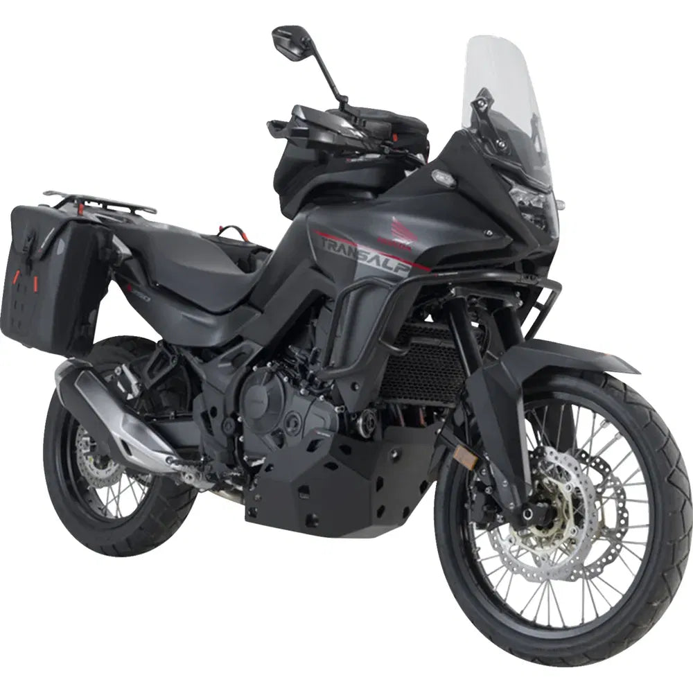SysBag Side Bag System - Black - Honda XL750R Transalp '24