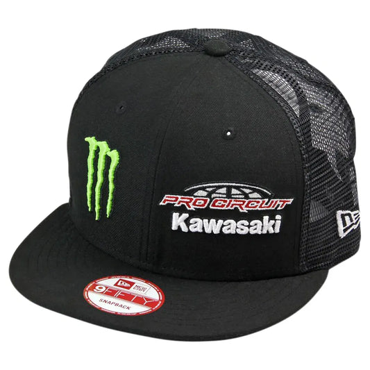 Team Trucker Hat - Black