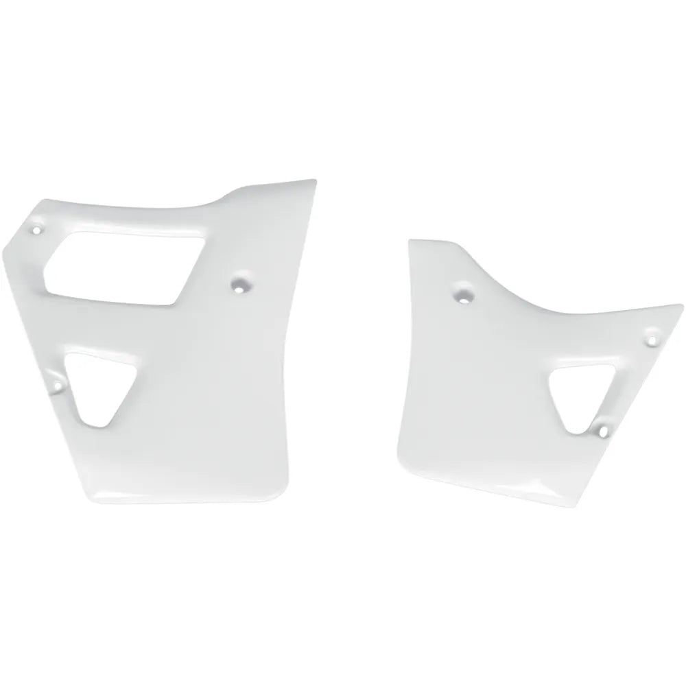 Radiator Shroud - Whites - YZ