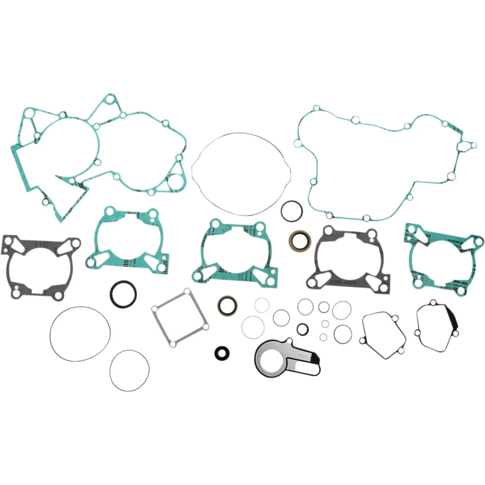 Kit Completo De Juntas Con Retenes De Aceite - Kit Completo De Juntas De Motor Con Retenes De Aceite - Gas Gas/Husqvarna/KTM