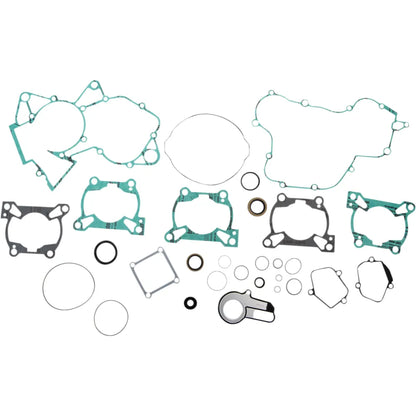 Kit Completo De Juntas Con Retenes De Aceite - Kit Completo De Juntas De Motor Con Retenes De Aceite - Gas Gas/Husqvarna/KTM
