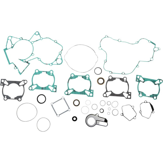 Kit Completo De Juntas Con Retenes De Aceite - Kit Completo De Juntas De Motor Con Retenes De Aceite - Gas Gas/Husqvarna/KTM