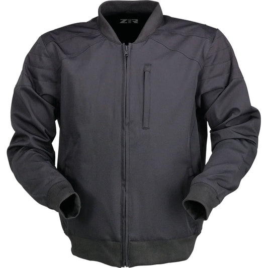 Chamarra bomber chamán