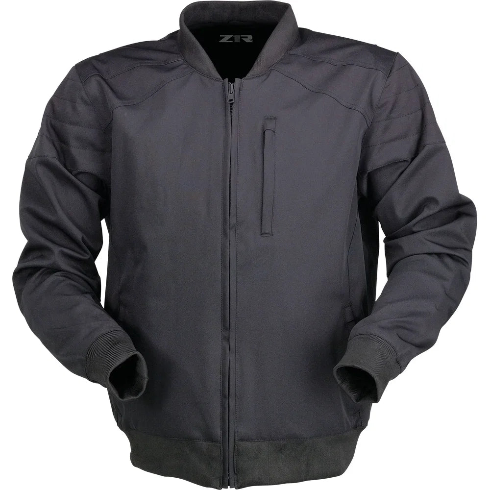 Chamarra bomber chamán