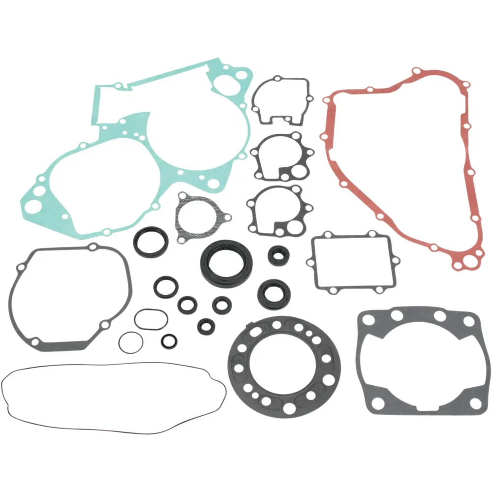 Kit completo de juntas y sellos de aceite