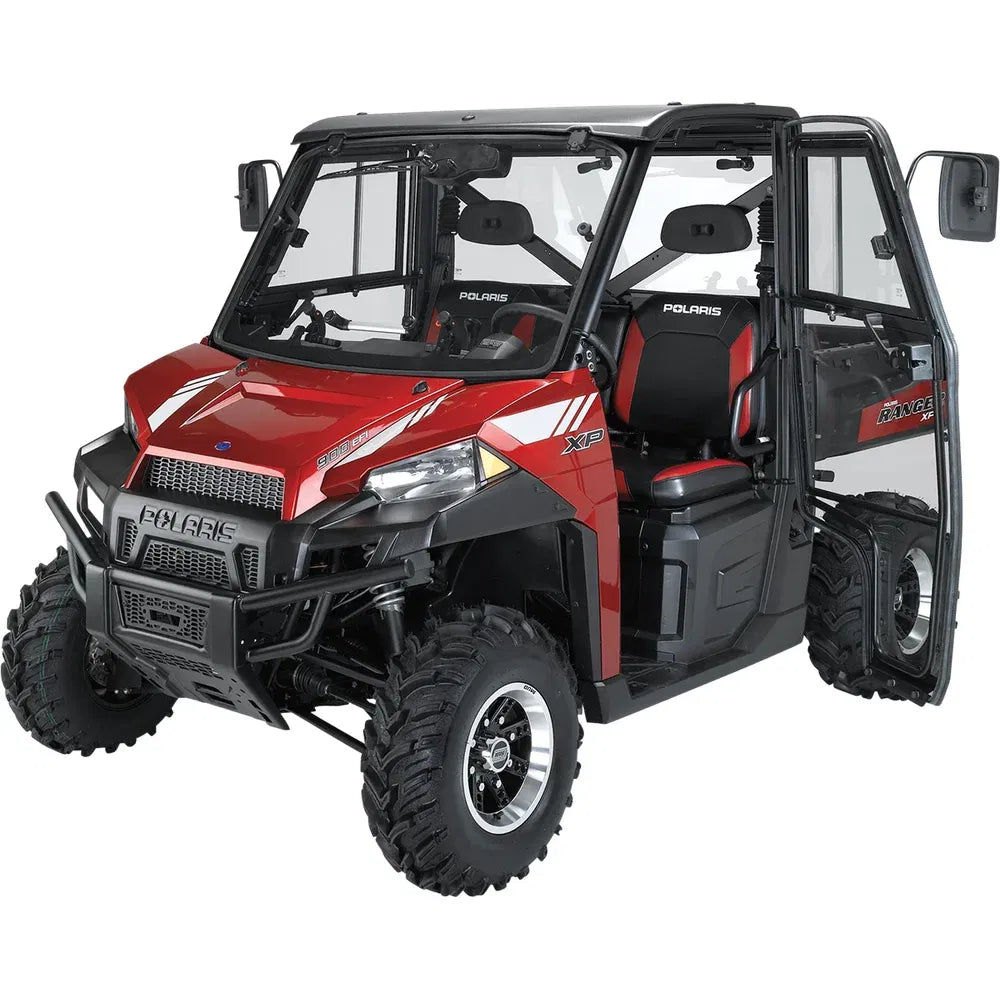 Gabinete de cabina expedition utv