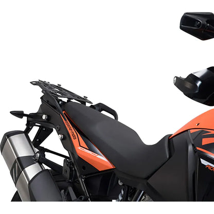 TRAX ADV Aluminum Case System - Silver - KTM Adventure 1050/1090/1190/Super Adventure 1290 '13-'20