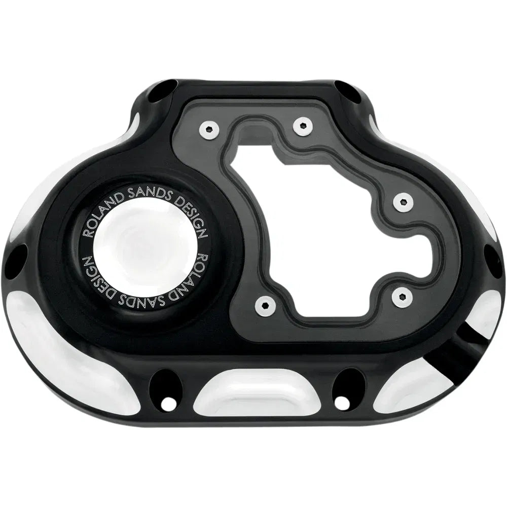 6-Speed Clarity Transmission Cover - Contrast Cut™