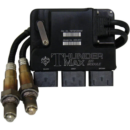 Electronically Commutated Motor with Auto Tune 16-17 Softail