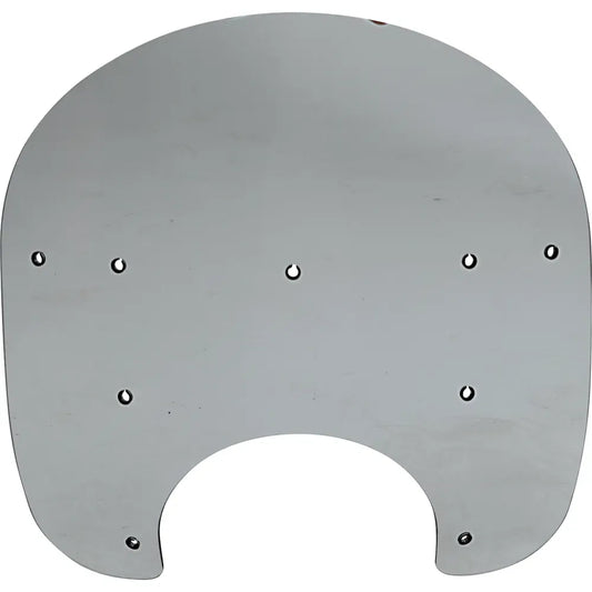 Road King Replacement Plastic - 15" - Black Smoke