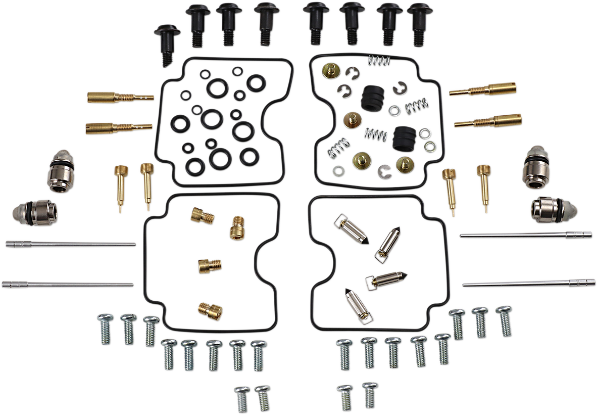 Kit de reparación de carburador - Kit de reparación de carburador - Suzuki