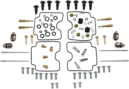 Kit de reparación de carburador - Kit de reparación de carburador - Suzuki