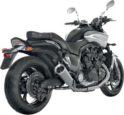 Escape Akrapovic - Titanium Mufflers