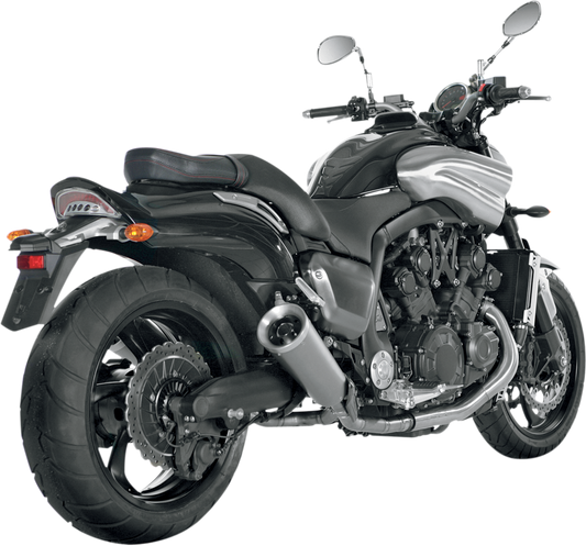 Escape Akrapovic - Titanium Mufflers