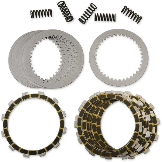 Kit completo de embrague para excavadora de tierra