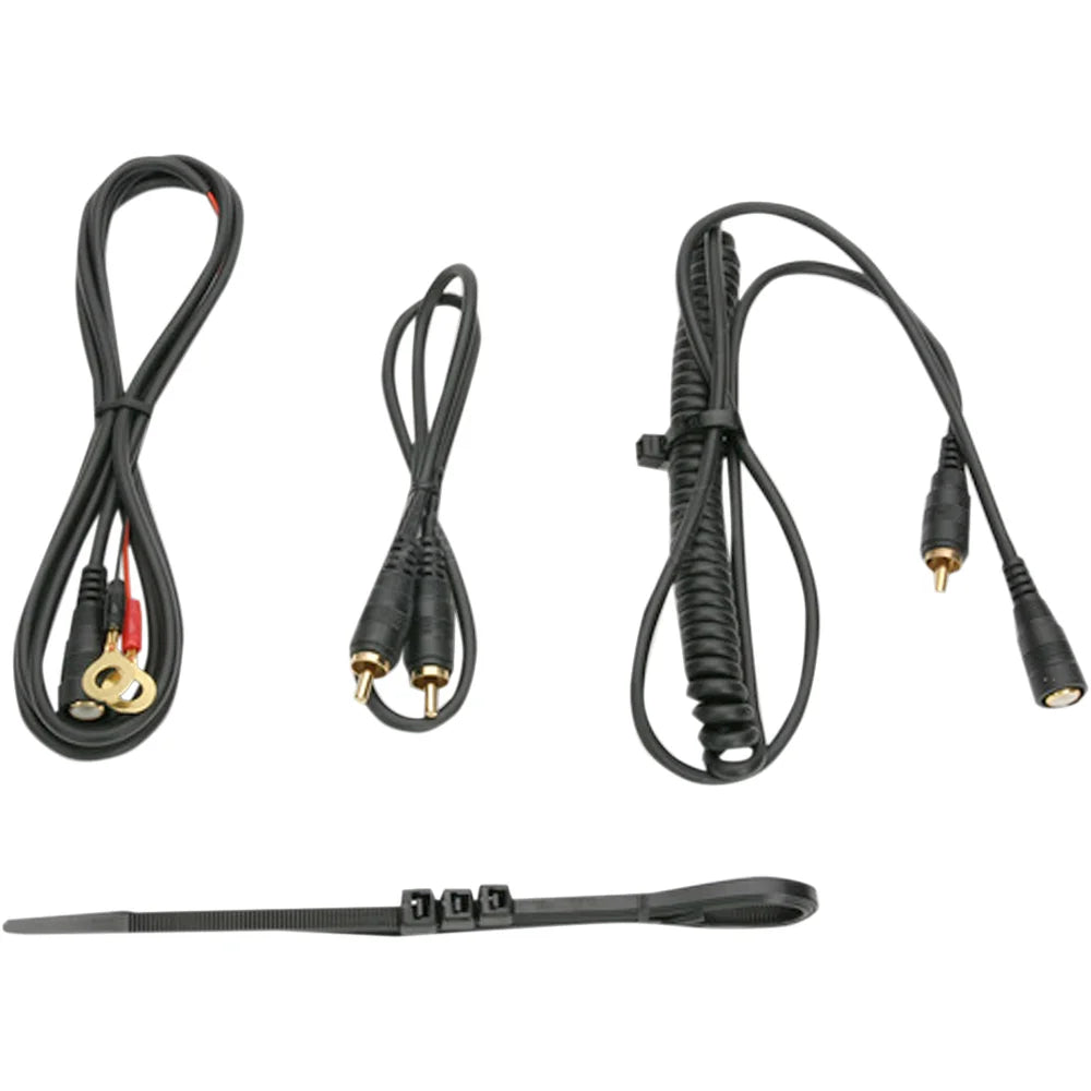 Cable de alimentación del escudo eléctrico del casco fantasma