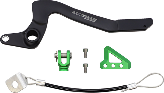Pedal de freno - Pedal de freno - Verde - Kawasaki