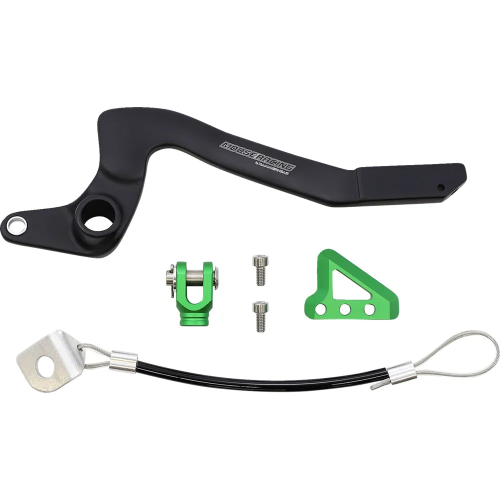 Pedal de freno - Pedal de freno - Verde - Kawasaki
