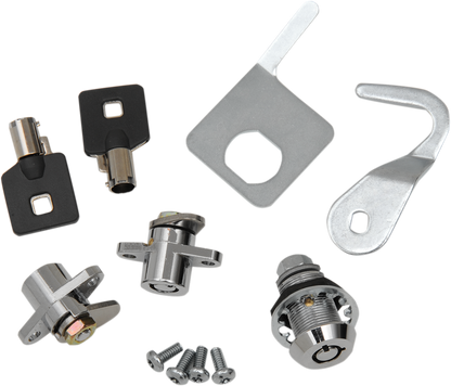 Kit de alforjas y candado Tour-Pak®