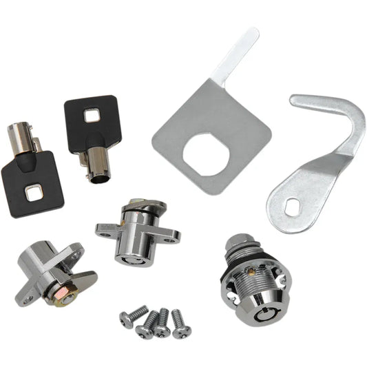 Kit de alforjas y candado Tour-Pak®