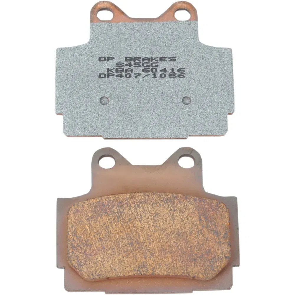 Standard Brake Pads - Yamaha