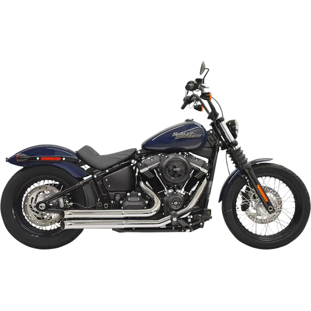 Escape Bassani Xhaust Pro Street Cromo5652356