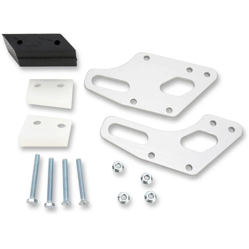 Guía de cadena de aluminio