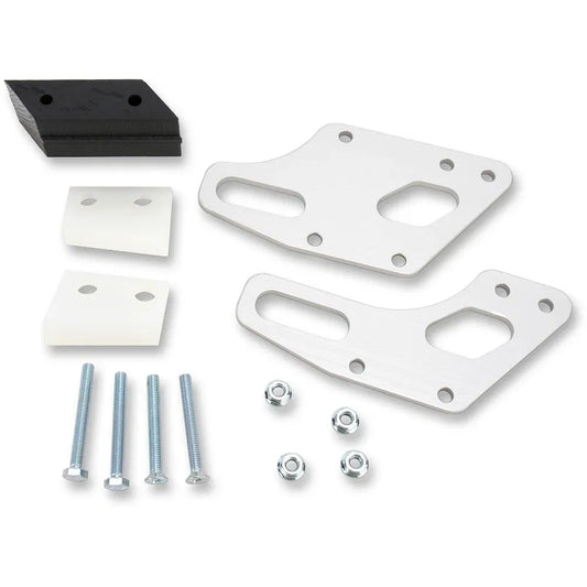 Guía de cadena de aluminio