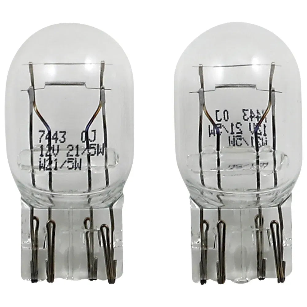 Miniature Bulb - 7443-BPP