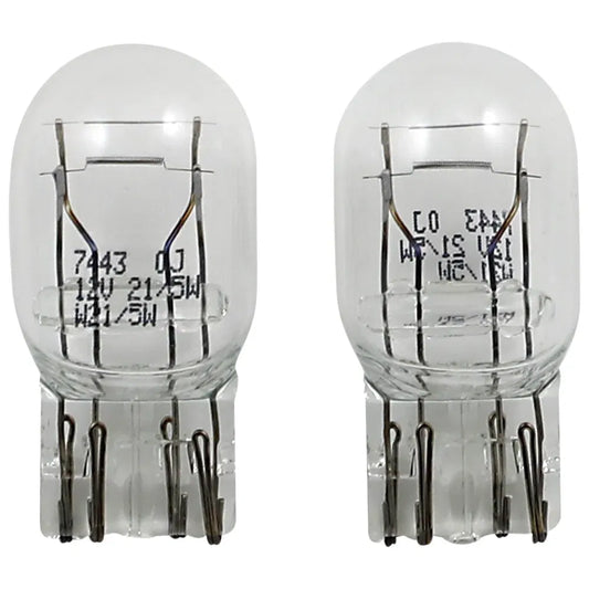 Miniature Bulb - 7443-BPP