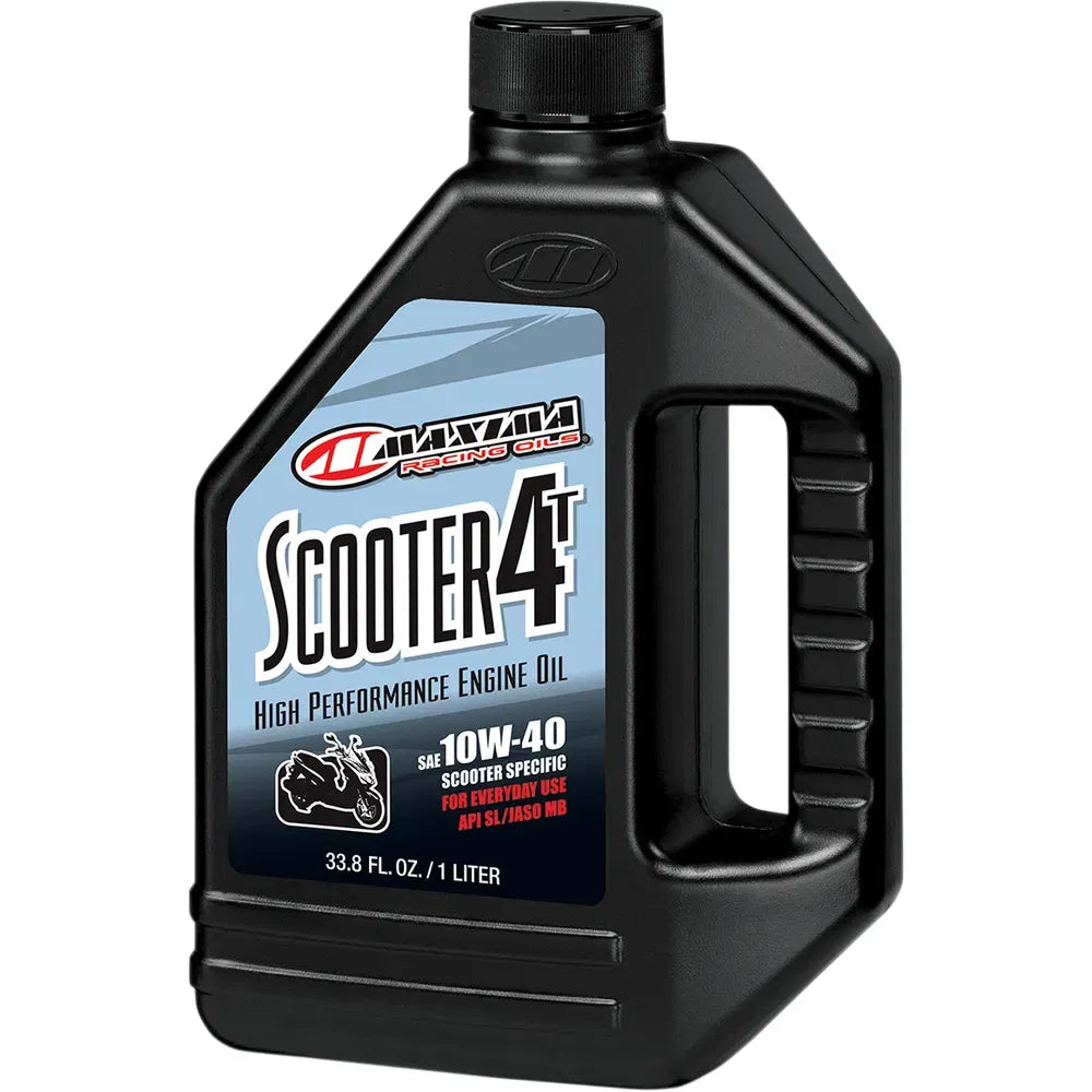 Scooter 4T Oil - 10W40 - 1 L
