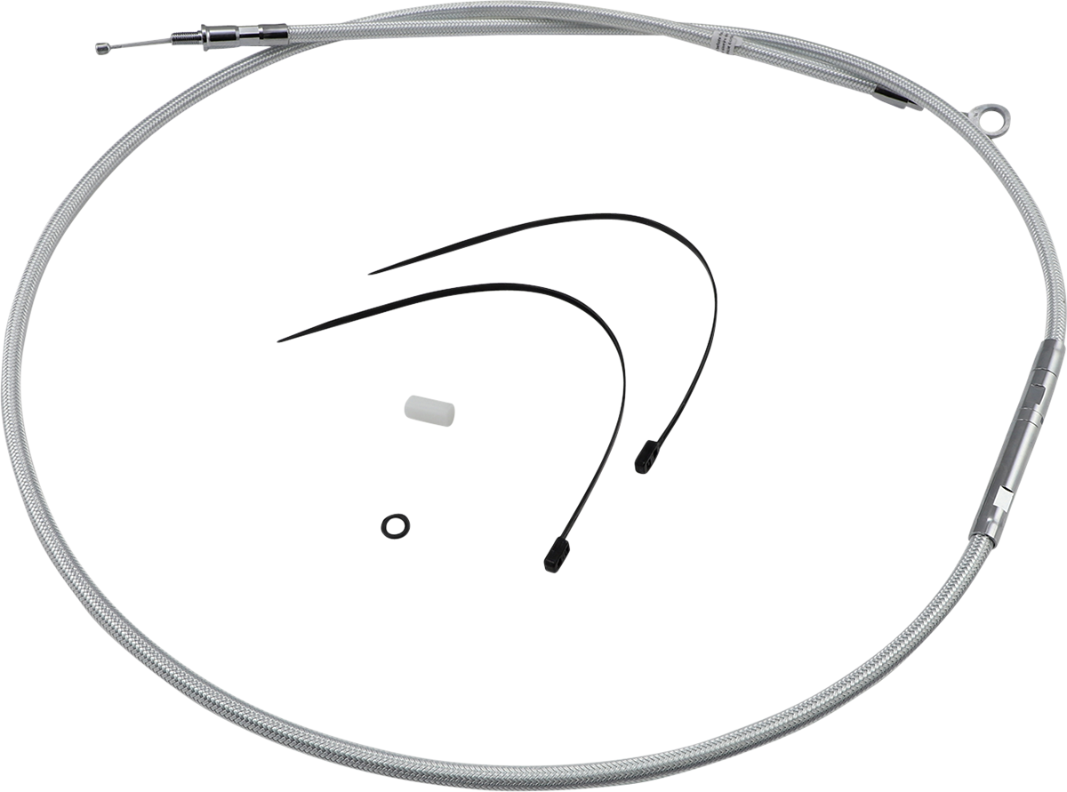 Cable de embrague trenzado de alta eficiencia Sterling Chromite II® - Cable de embrague trenzado de alta eficiencia Sterling Chromite II® - 71-11/16"