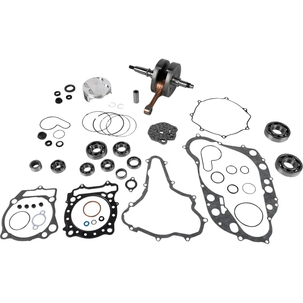 Kit de reconstrucción del motor