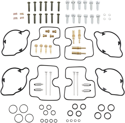 Kit de reparación de carburador - Kit de reparación de carburador - Honda