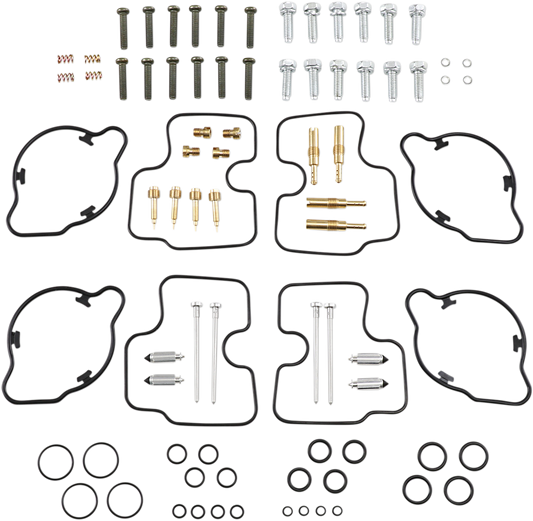 Kit de reparación de carburador - Kit de reparación de carburador - Honda