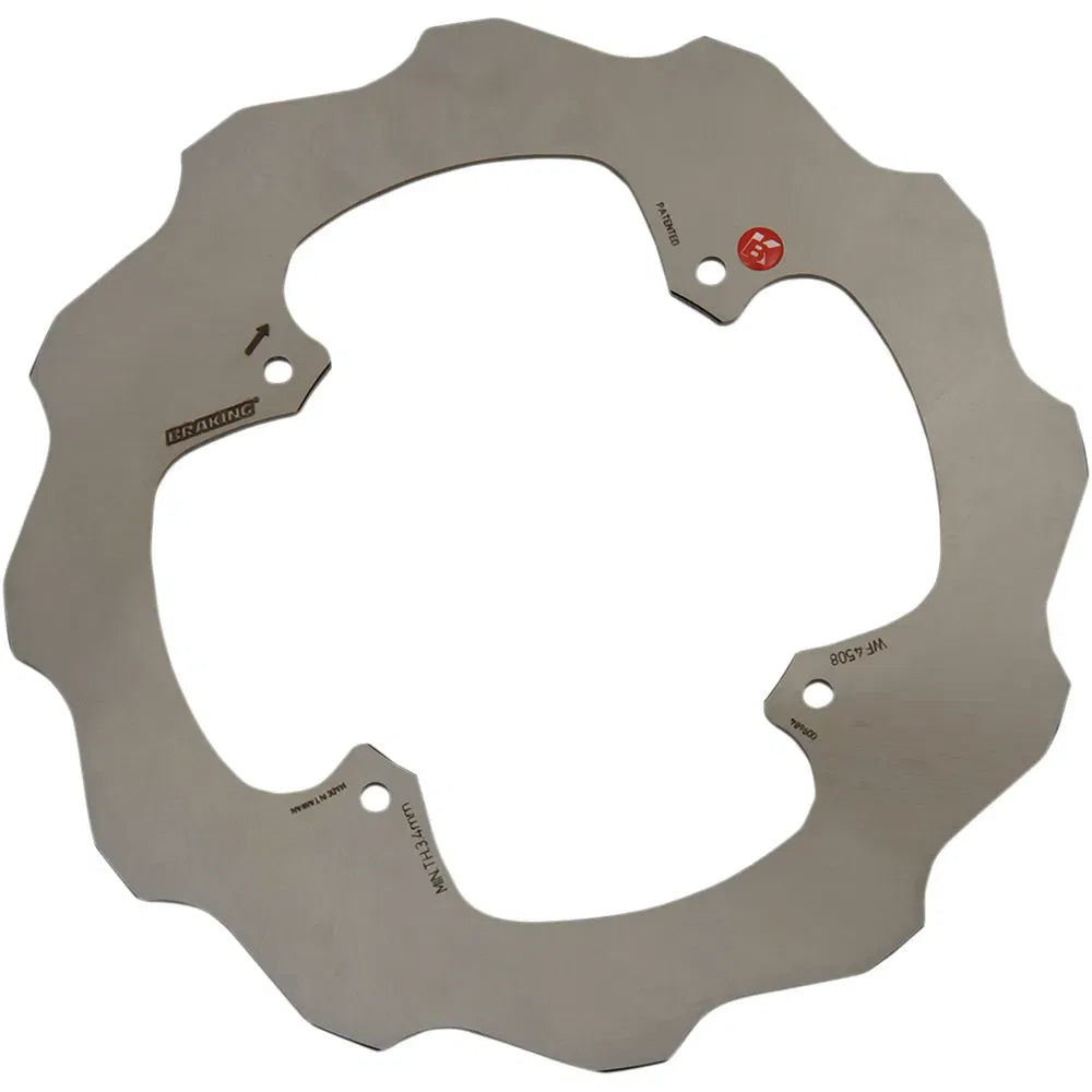 Rear Rotor - WF4508