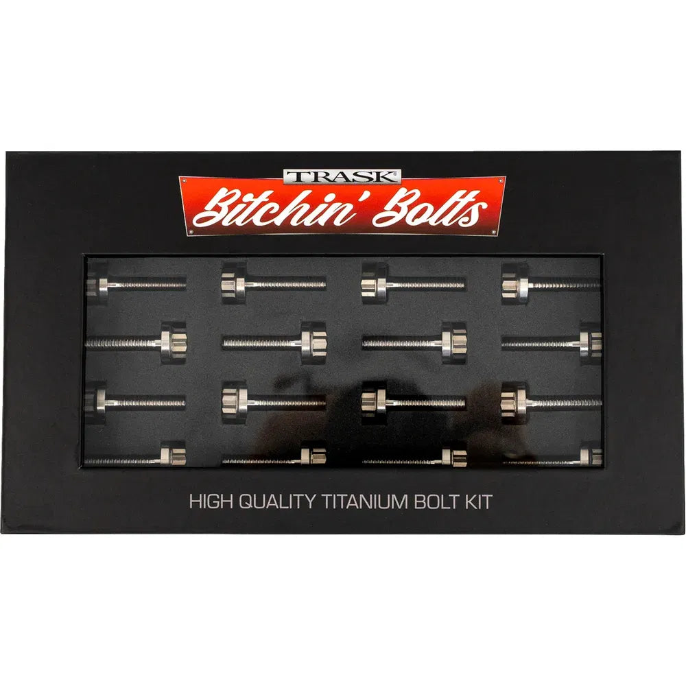 Caja basculante bitchin' bolts