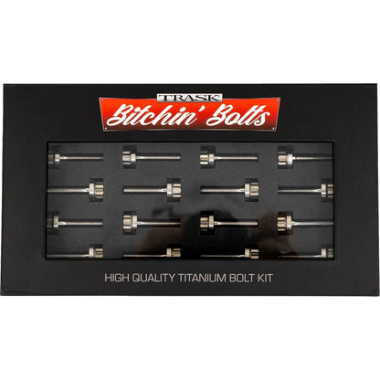Caja basculante bitchin' bolts