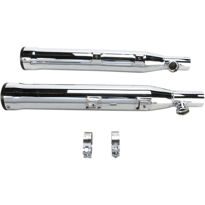 Silenciadores deslizables rpt de 3"