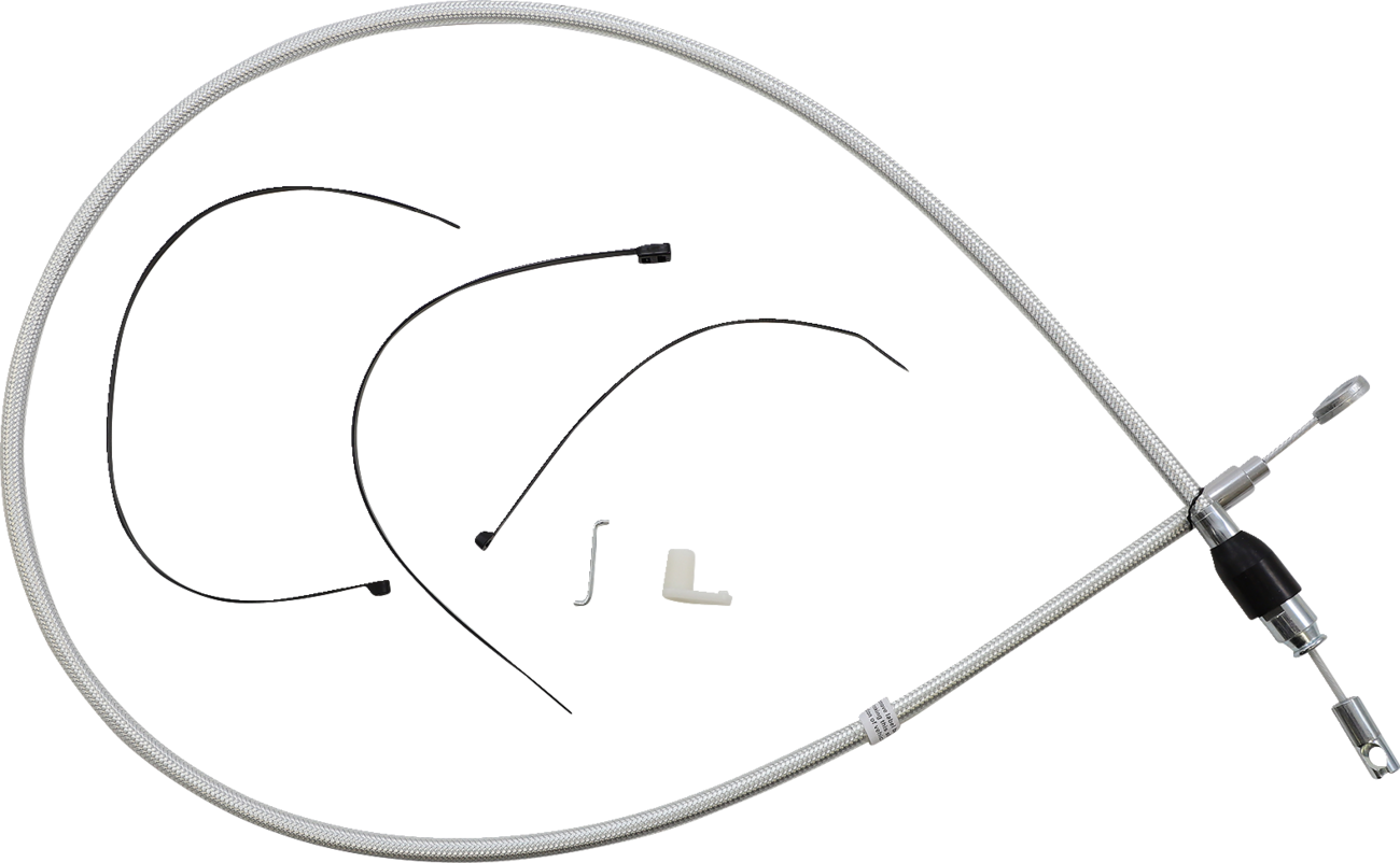 Cable de embrague superior de conexión rápida Sterling Chromite II® - Cable de embrague superior de conexión rápida Sterling Chromite II® - 50"