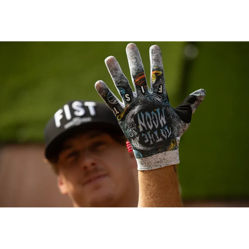 Guantes para clima cálido breezer corey creed to the moon