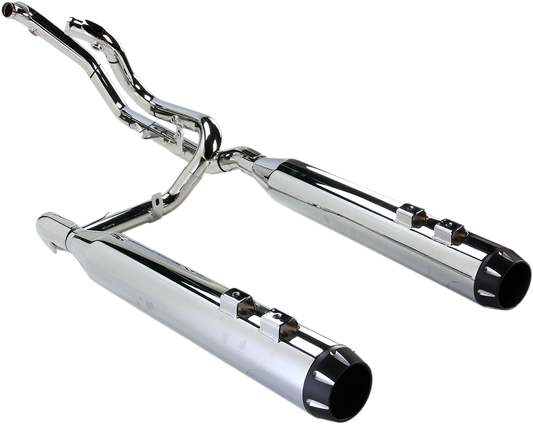 Sistema True-Dual Down Under - Escape Down Under - Cromo - Lata recta