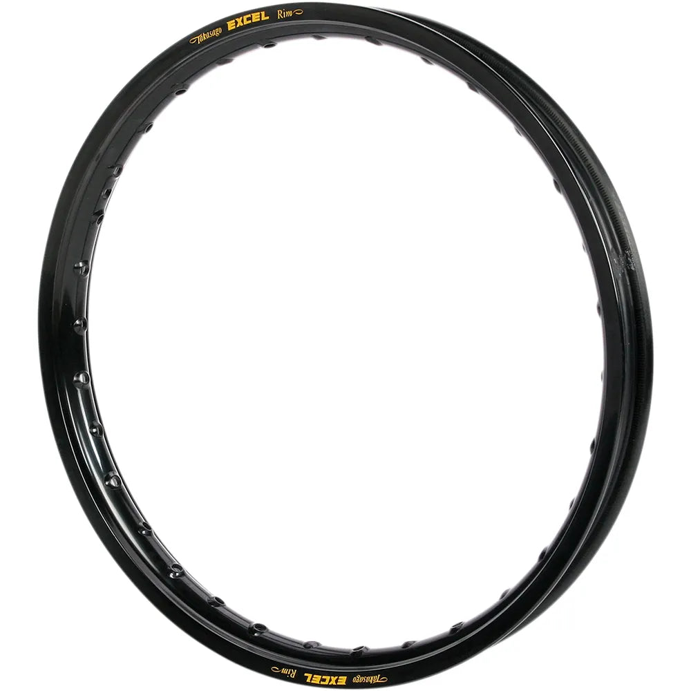 Rim - Black - 1.40 X 17" - 32 Hole