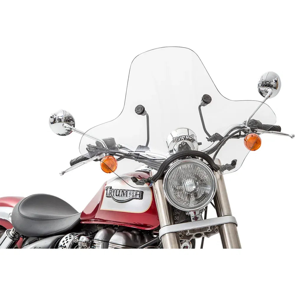 Turbo Windshield - Clear
