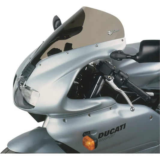 Sport Winsdscreen - Smoke - Ducati