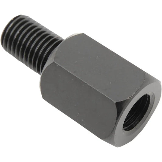Mirror Riser - 10mm - Black
