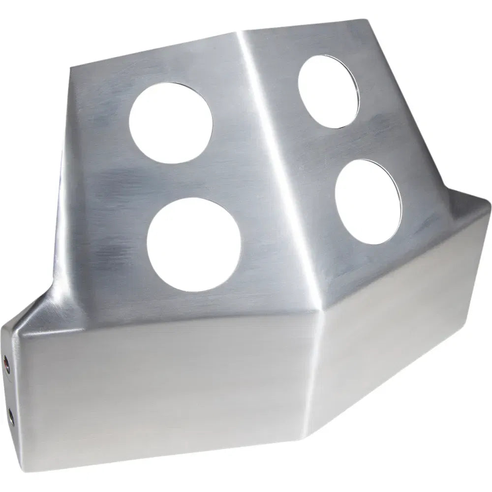Skid Plate - Aluminum - FXR