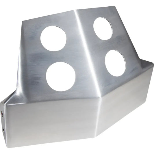 Skid Plate - Aluminum - FXR